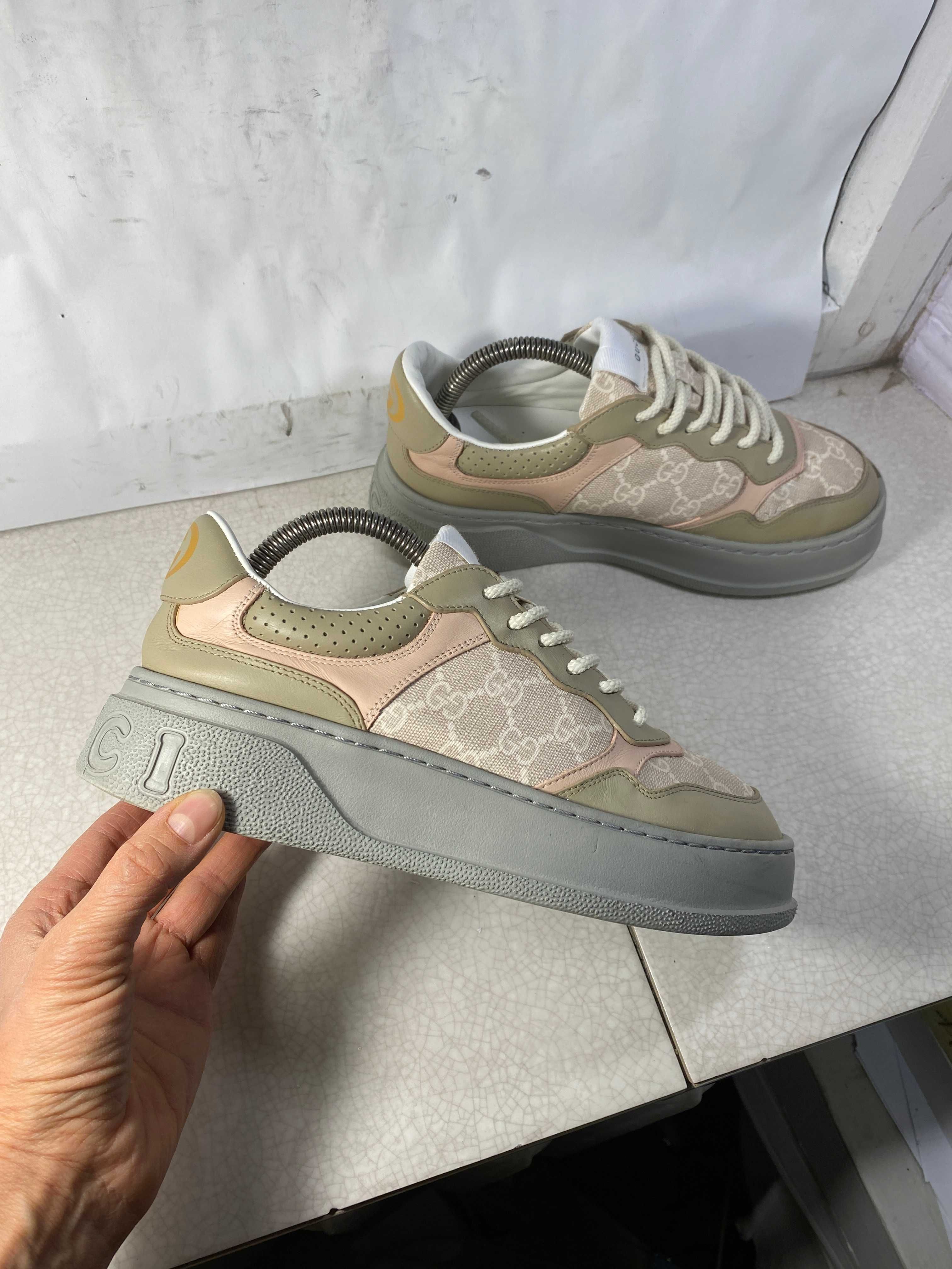 Gucci Chunky кроссовки женские 38 р 24 см оригинал