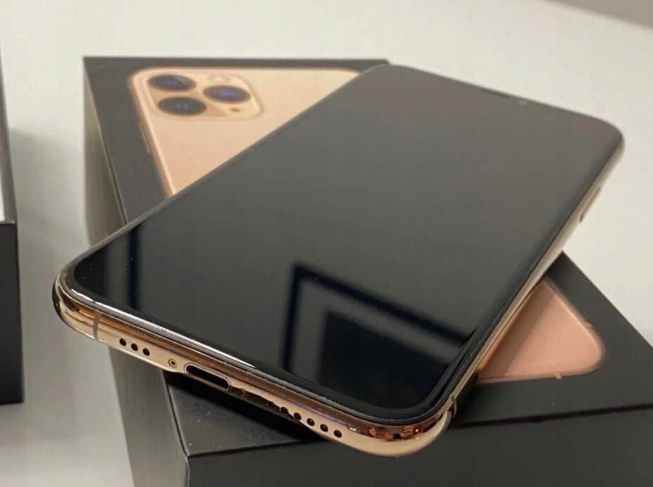iPhone 11 Pro 4GB 256GB gold nowy