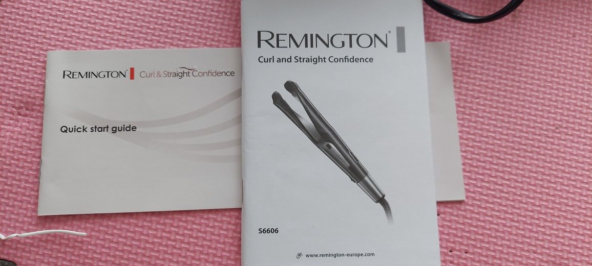 Prostownica / lokówka Remington