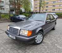 Mercedes Benz W124 300D E klasa