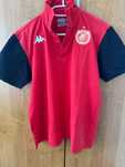 Koszulka Polo Widzew Łódź M/L