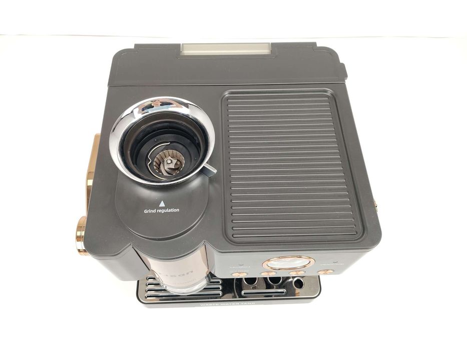 Ekspres do kawy Tjean Barista Senso  TJ-BYSKFJ2800ML2