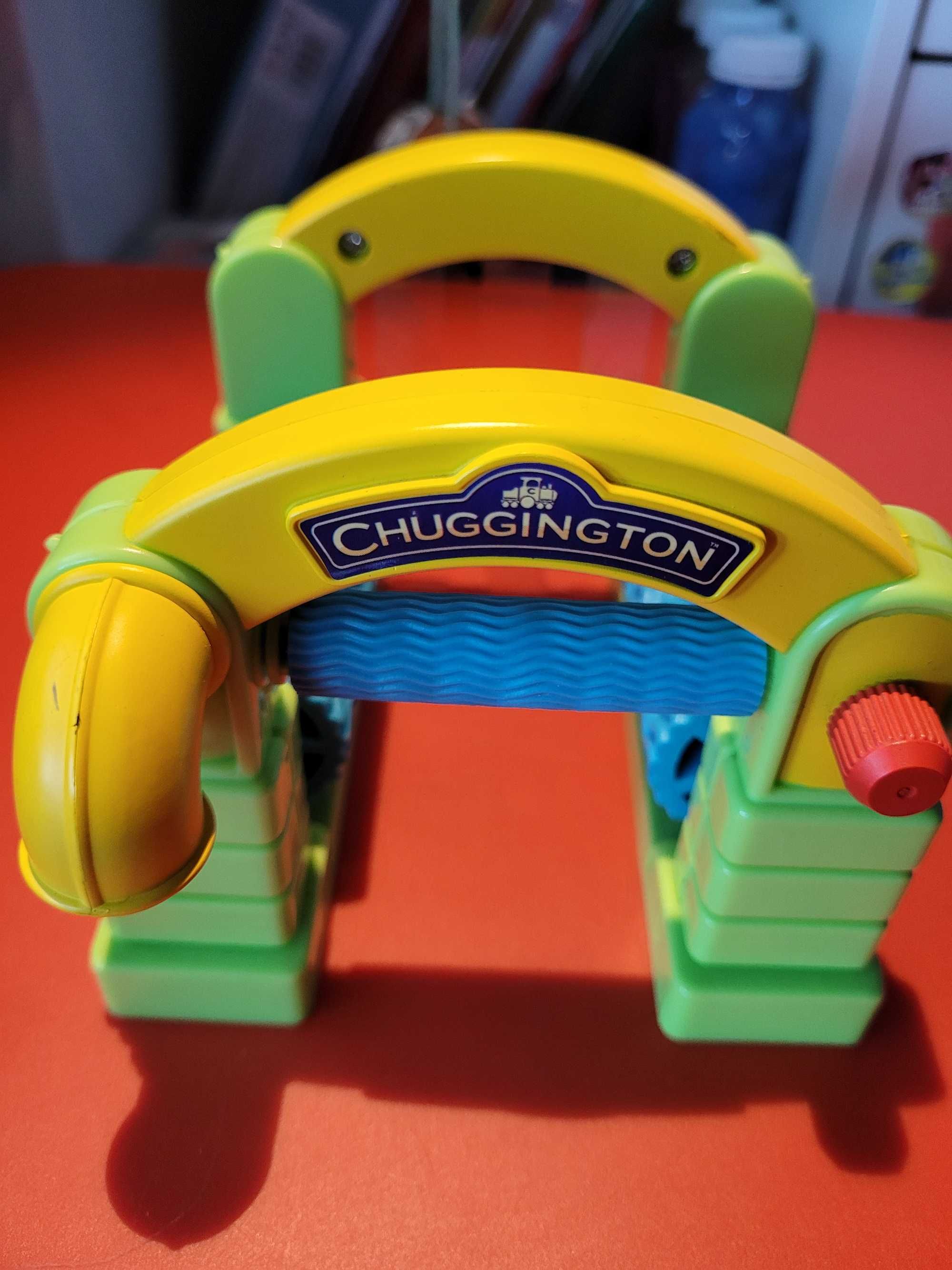 Chuggington Stacyjkowo myjnia