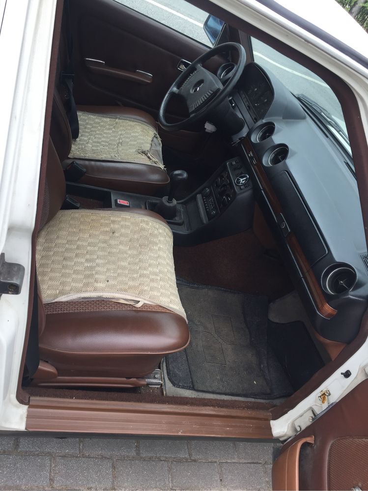 Mercedes 240 D - 1976