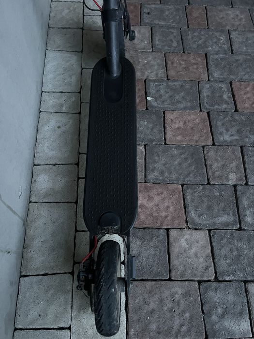 Електро самокат в хорошому стані
