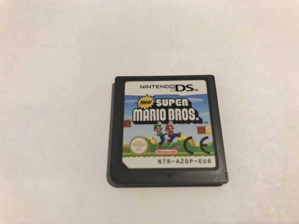 Super Mario Bros DS