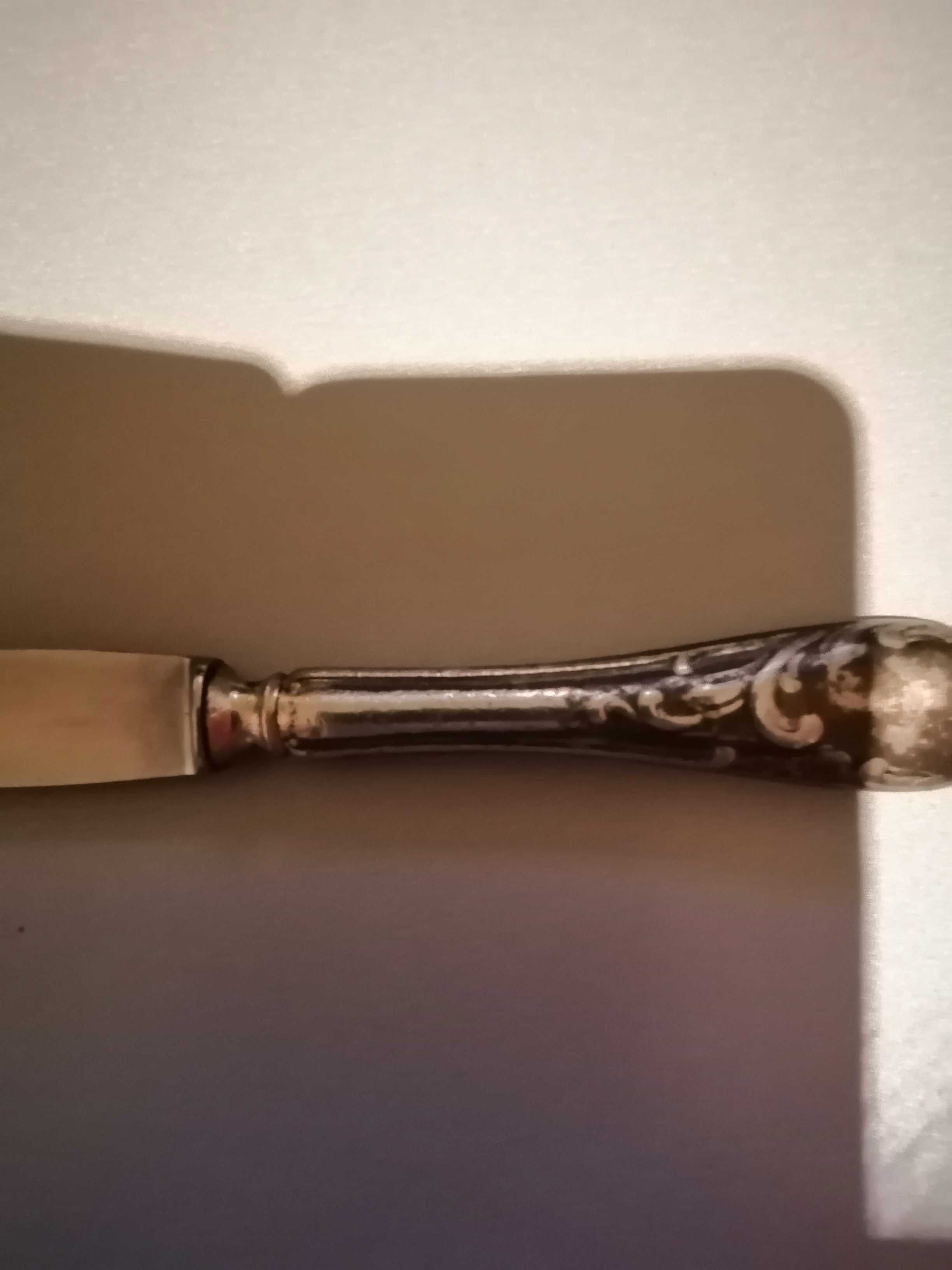 [Portes Gratis]  Faca de Prata mais Moeda de 200 escudos 1995