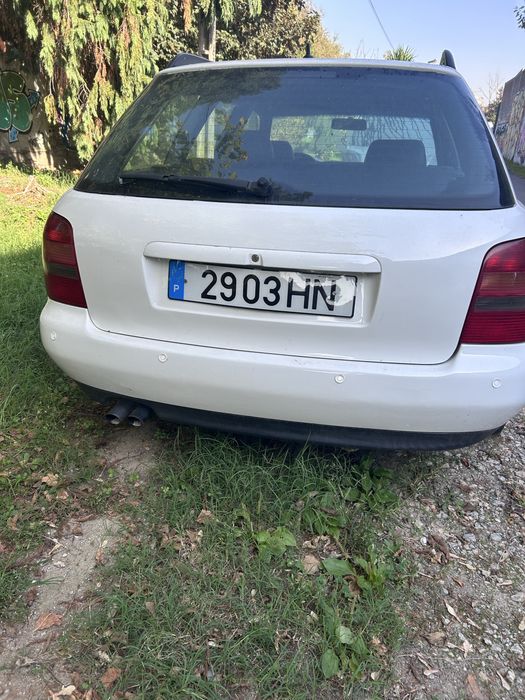 Audi a4 1.8T peças