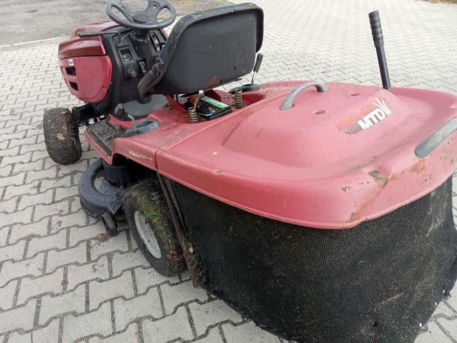 SPRZEDAM Traktorek kosiarka