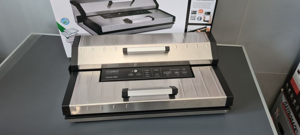 Професійний вакууматор Caso Germany FastVac 4000