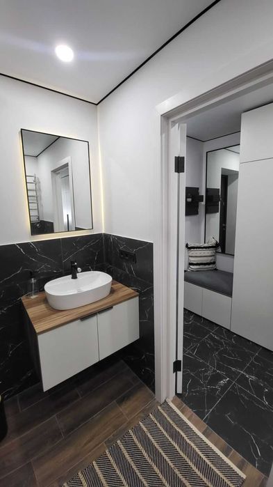 Оренда 1 кімнатної смарт квартири в новобудові ЖК Ріел Сіті