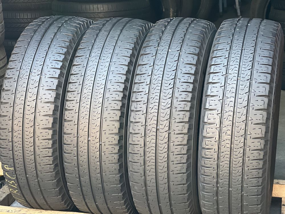 Шины летние 215/70/R15c Michelin Agilis