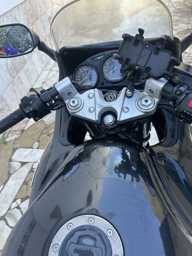 Suzuki gsx750f usada