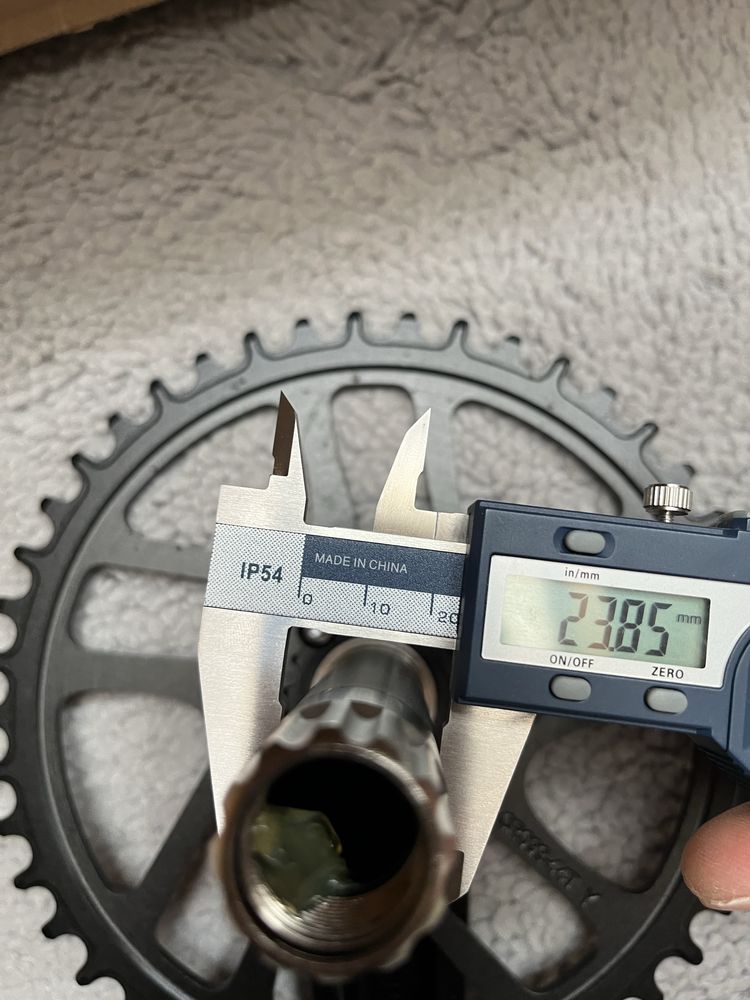 Korba Prowheel DMA 172.5 44T