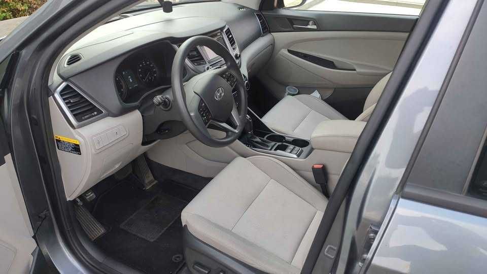 Hyundai Tucson - Bezwypadkowy 2.0 Benzyna 4x4