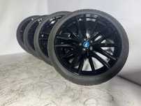 KOŁA FELGI ALUFELGI BMW X5 X6 G05 G06 MPAKIET 275/35/22 315/30/22 styl 742M