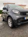 Smart ForTwo Coupé 1.0 passion 71 cv