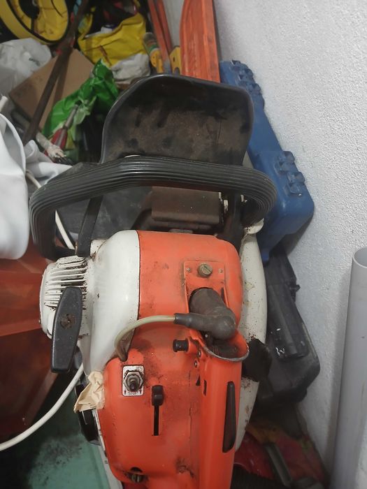 Motoserra  sthil