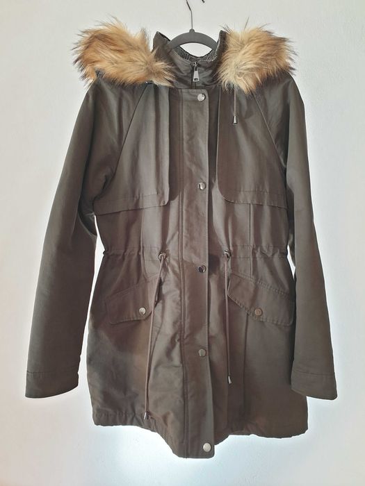 Parka zimowa damska C&A 36