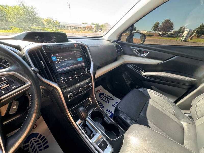 2019 Subaru Ascent Limited