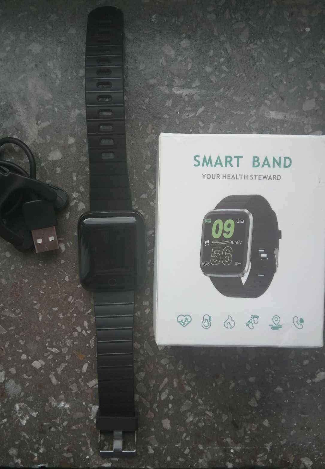 Bakeey 116 Pro SmartBand