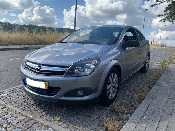 Opel astra gtc 1.3