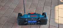 Radio Bosch GPB 18V-2 SC DAB+ Bluetooth