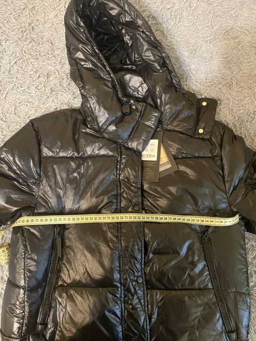 Курточка зимова термо