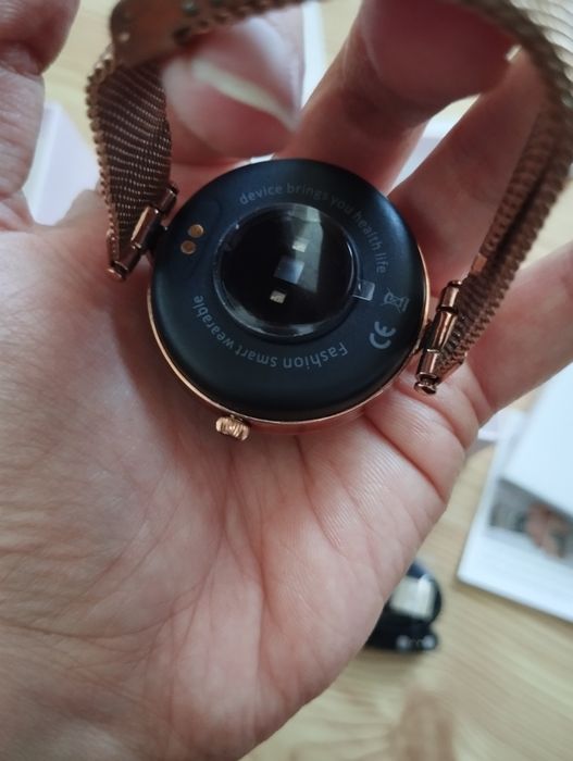 Smartwatch zegarek damski