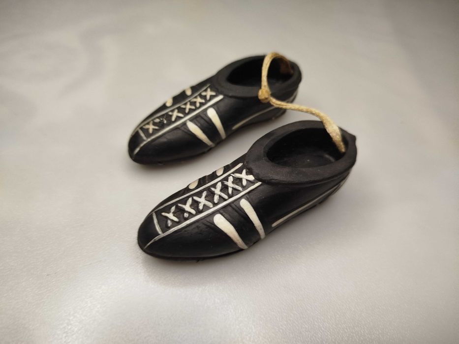 Maskotka  PRL Korkotrampki do lusterka Fiat Polonez Nysa Syrena Żuk