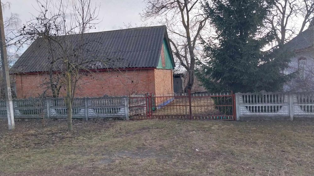 Продаю будинок у селі Глинськ