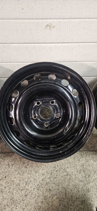 Felgi stalowe 16" , 5x112