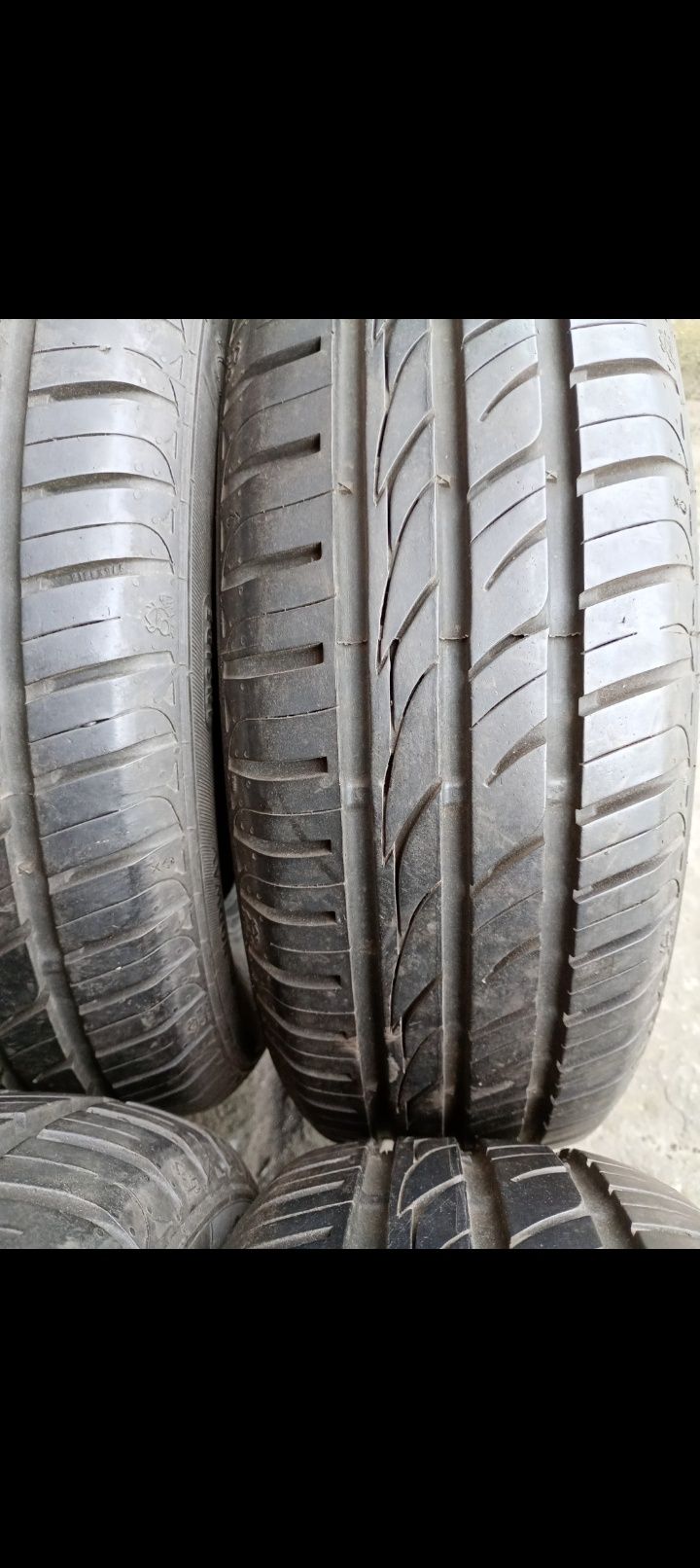 Opony Zimowe 185x55r15 Bieżnik 6mm. 185x60r15, 175x65r15, 195x65r15