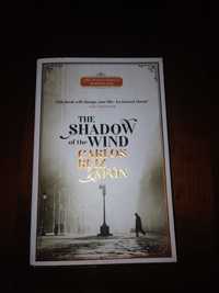 Carlos Ruiz Zafón - The Shadow of the Wind (bom estado)
