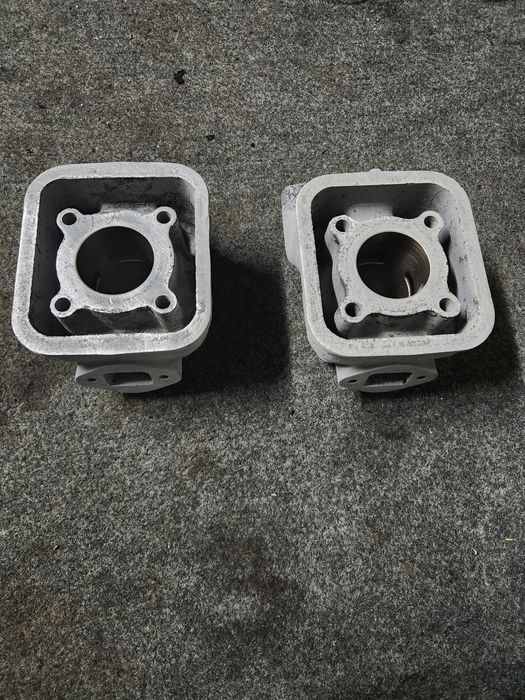 Cilindros casal 6v 45mm