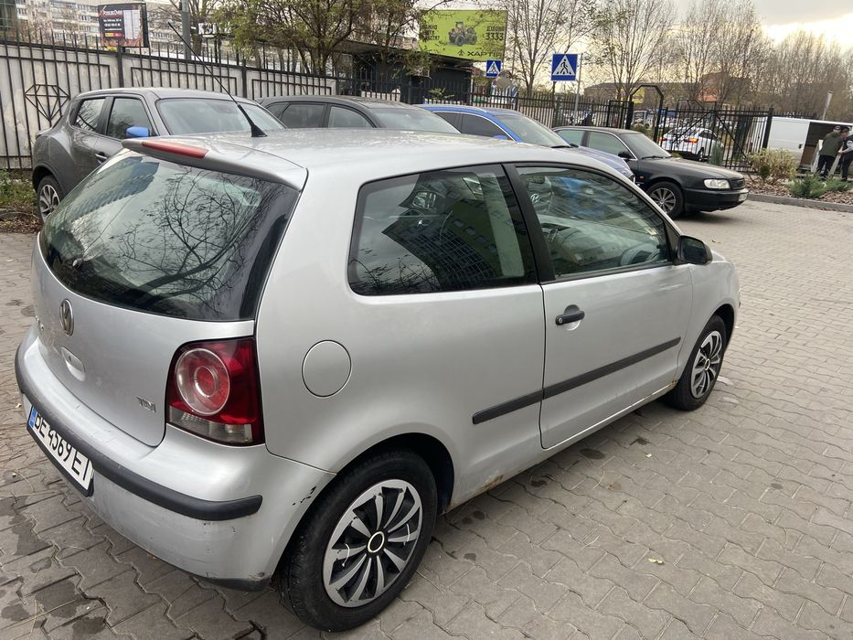 VW Polo 1.4 TDI, механіка — власник, справний, кондиціонер