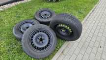 Opony zimowe Laufenn 1 Fit +  215/60 R16  99 H XL