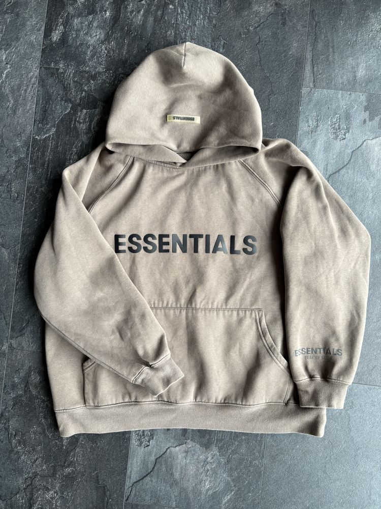 Essentials fear of god худі y2k,drip