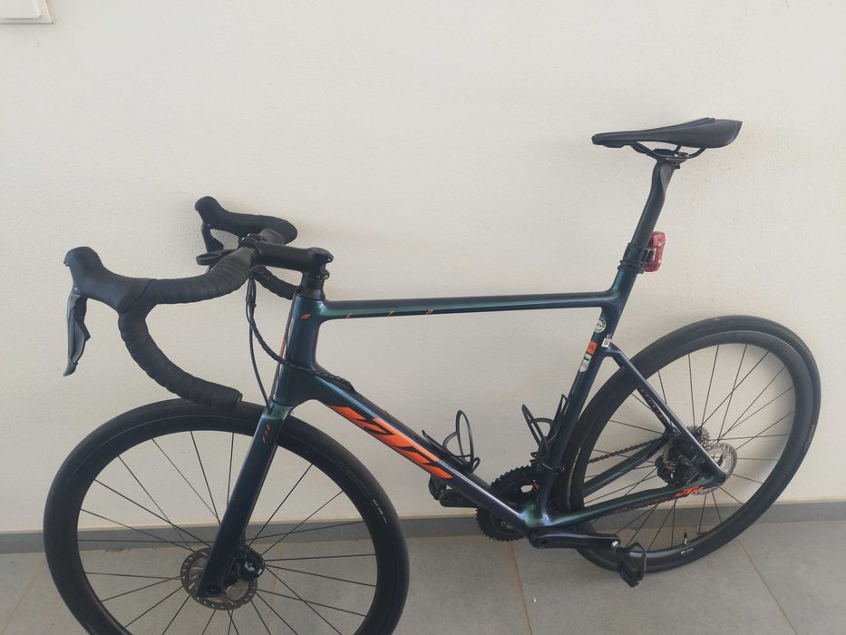 Bicicleta KTM Revelator alto master tamanho XL (59)