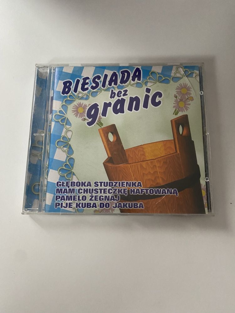 Płyta CD Biesiada Bez Granic