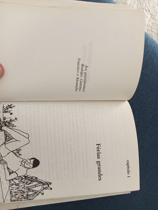 Uma aventura na mina no Algarve / Ana Maria Magalhães, Isabel Alçada