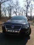 Volkswagen Passat B6 Официал.