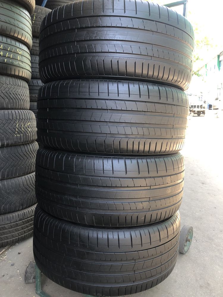 Літо 4 шт 285/40/21 Pirelli P Zero PZ4 .