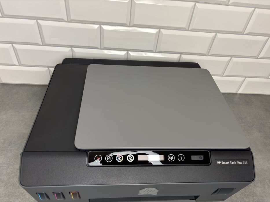 Drukarka HP Smart Tank 515 CISS drukarka z butelkami z tanimi tuszami