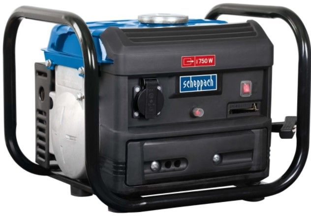 Gerador Corrente Energia a gasolina 700 W- 1,6 HP 230V c/ AVR