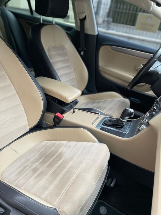 VW Passat CC 2013 Официал 1.8Т DSG7