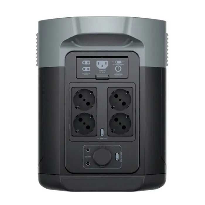 Зарядна станція EcoFlow DELTA 2 Max (EFDELTA2Max-EU)