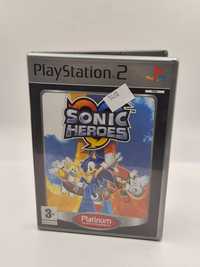 Sonic Heroes Ps2 nr 5460