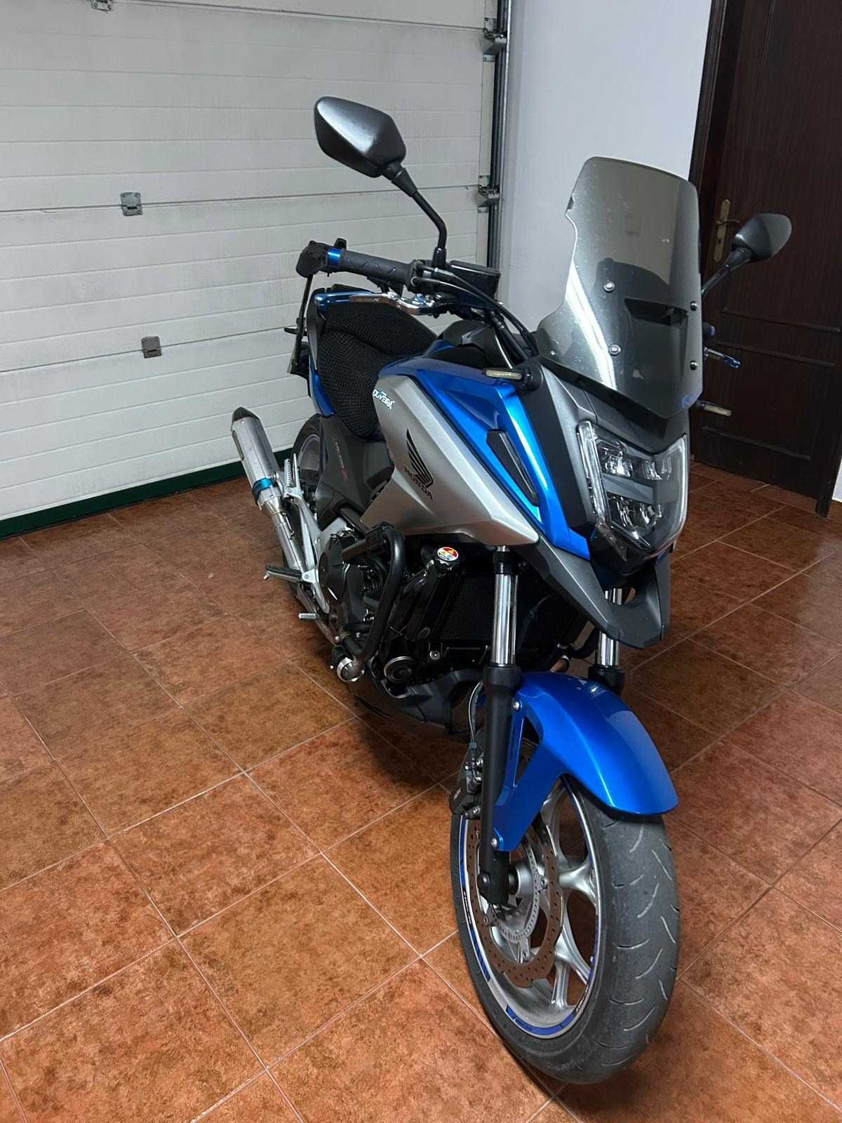 Honda NC 750 X 2018