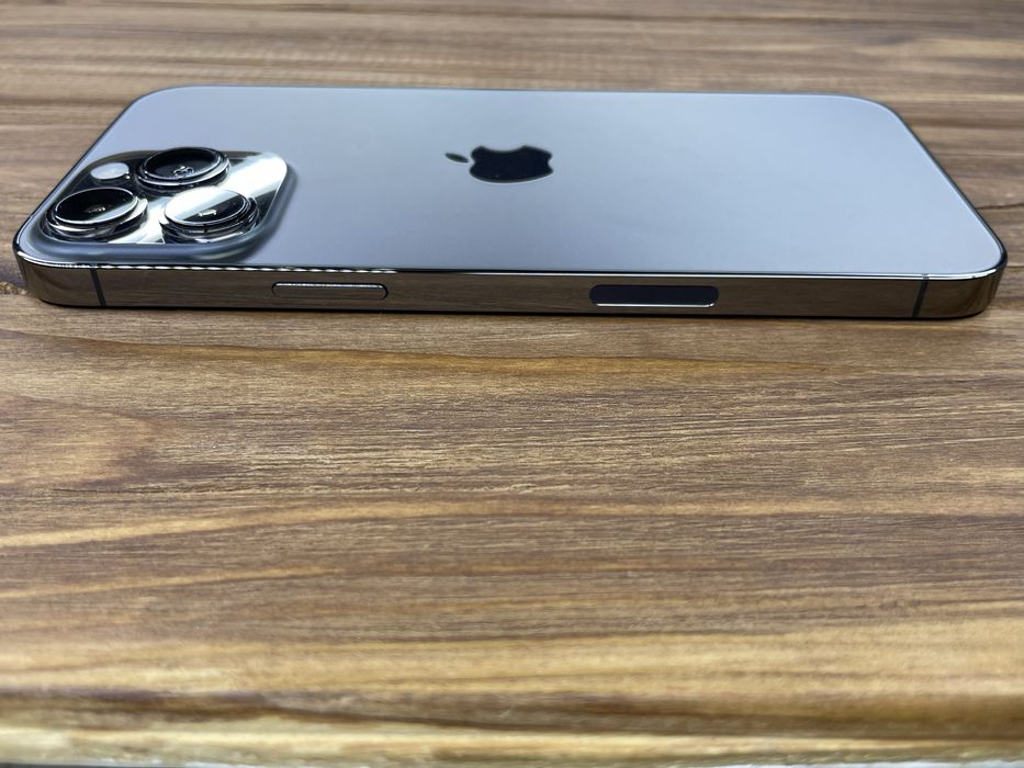 Apple iPhone 13 Pro Max 256Gb Space Gray (Neverlock) #0799